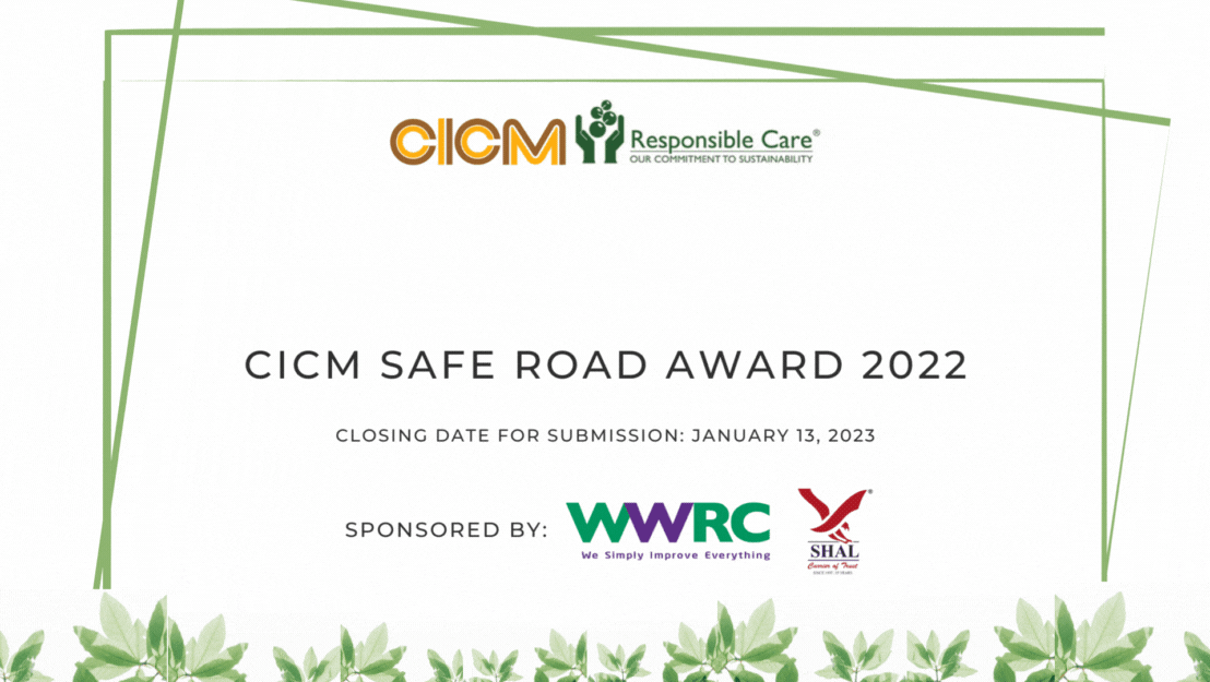 Safe Road Award 2022 Safe Road Award 2022