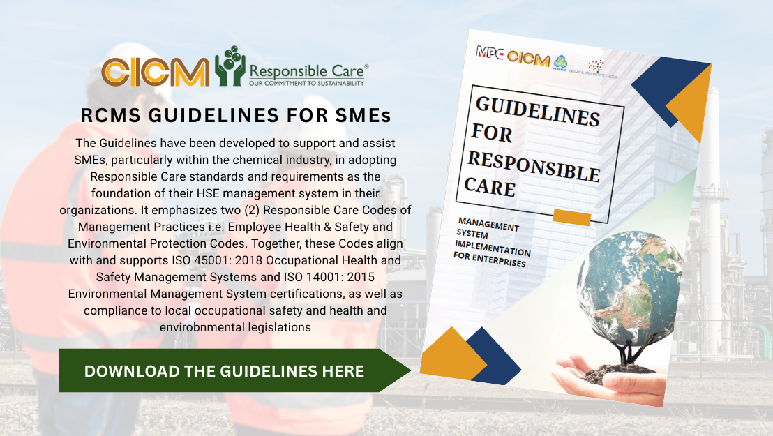 RCMS Guidelines for SMEs